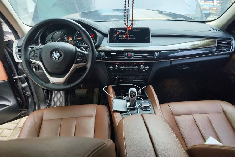 Used BMW X6 2015 xDrive35i Luxury Edition