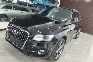 Used Audi Q5 2013 45 TFSI quattro Sport Edition