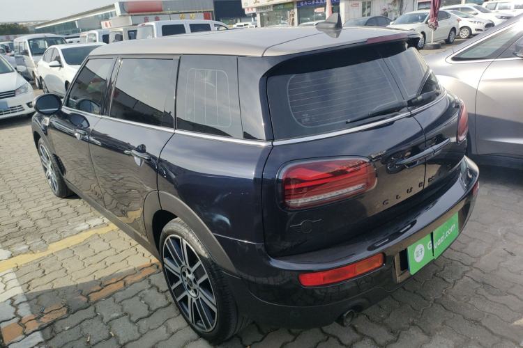 Used  Clubman 2022 Updated 1.5T COOPER
