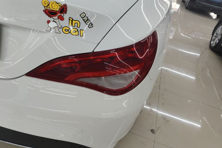 Used Mercedes-Benz CLA 2016 CLA 200 Sport Edition