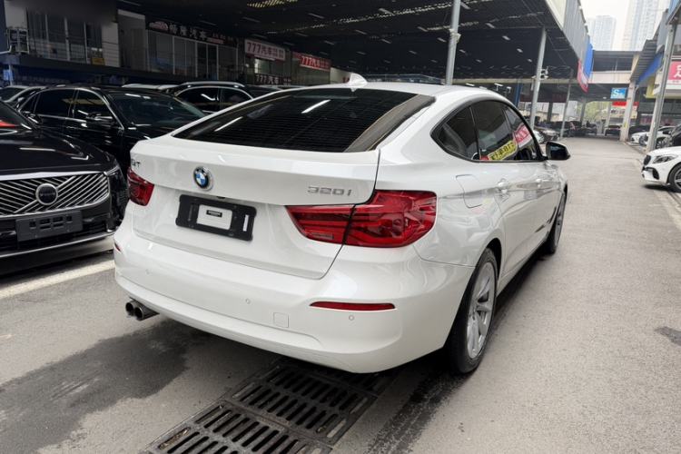 Used BMW 3 Series GT 2019 320i Sport Edition
