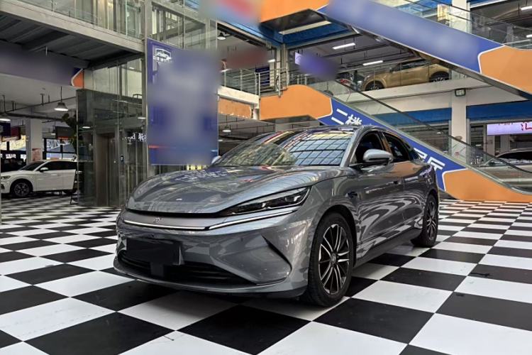 Used BYD Qin L 2025 EV 545KM Excellence Edition
