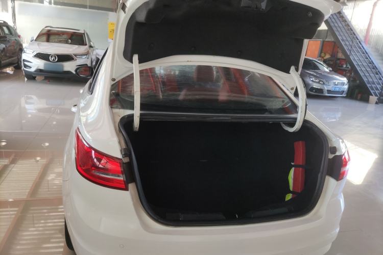 Used Ford Escort 2015 1.5L Automatic Comfort Model