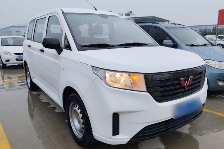 Used Wuling Hongguang PLUS 2020 1.5L Manual Standard Edition 7-Seater