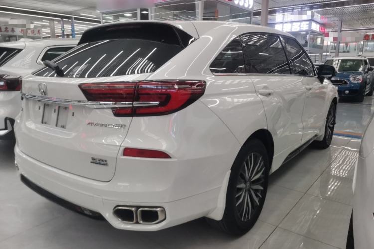 Used Honda Avancier 2020 370TURBO Two-Wheel Drive Luxury Edition
