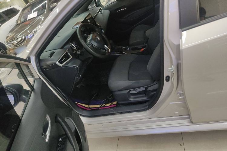 Used Toyota Levin 2024 185T CVT Luxury Edition
