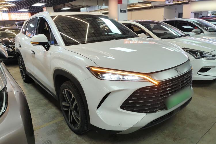 Used BYD Song L DM-i 2024 112 km Beyond Edition