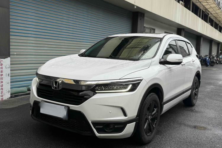 Used Honda Breeze 2020 240TURBO CVT 2WD Luxury Edition
