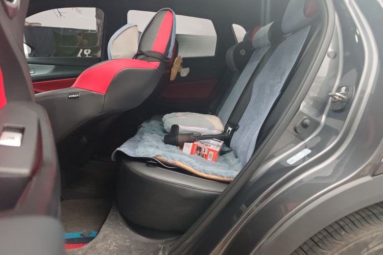 Used Changan CS55PLUS 2024 3rd Generation 1.5T DCT Prestige Model
