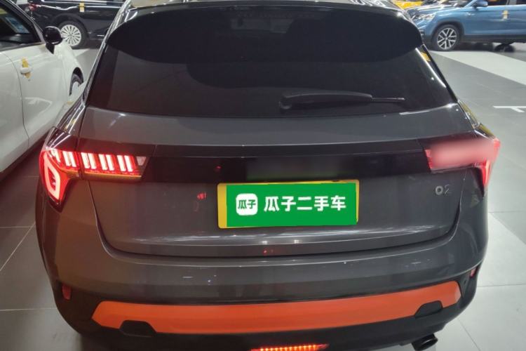 Used Lynk & Co 02 2018 1.5T DCT Two-Wheel Drive Zhaopu Version China V Standard