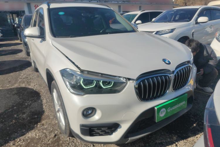 Used BMW X1 2019 sDrive18Li Fashion Model
