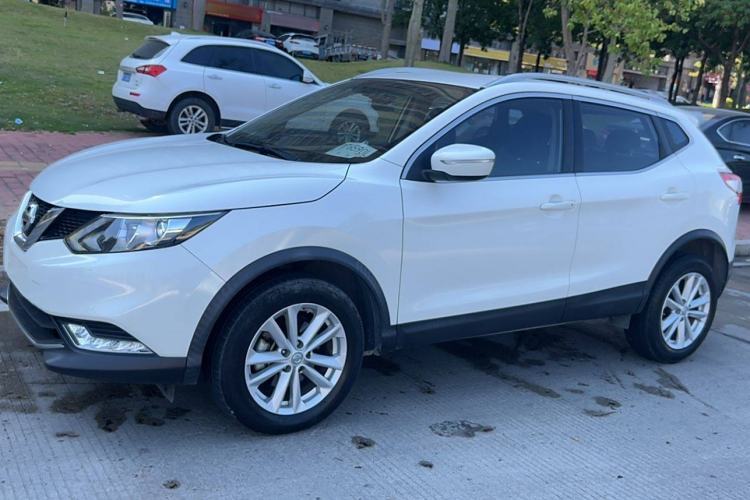 Used Nissan Qashqai 2017 2.0L CVT Elite Edition China VI Standard
