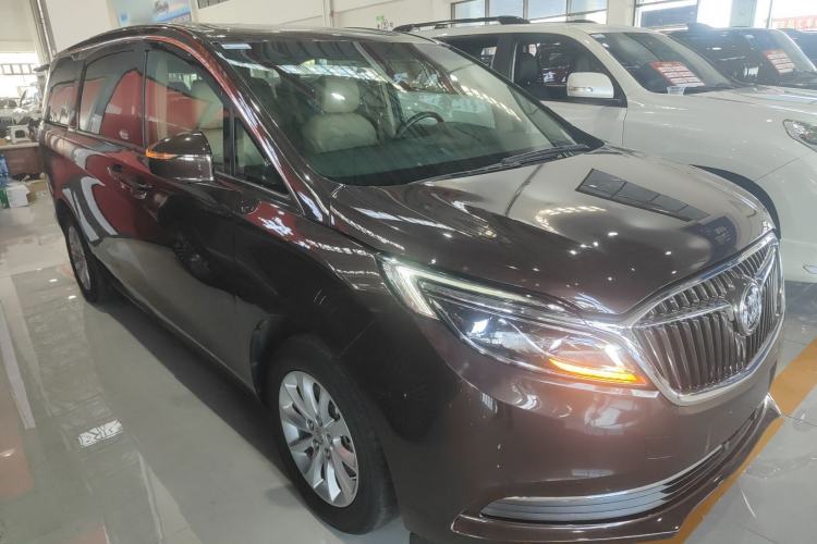 Used Buick GL8 2017 ES 28T Premium Version China V Standard
