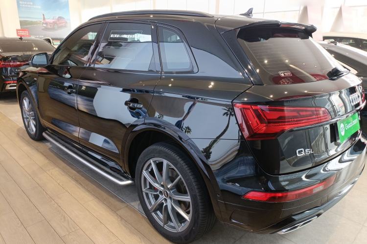 Used Audi Q5L 2021 45 TFSI Prestige Dynamic Edition