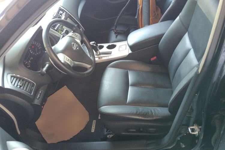 Used Nissan Teana 2016 2.5L XL-Upper Smart Enjoyment Version
