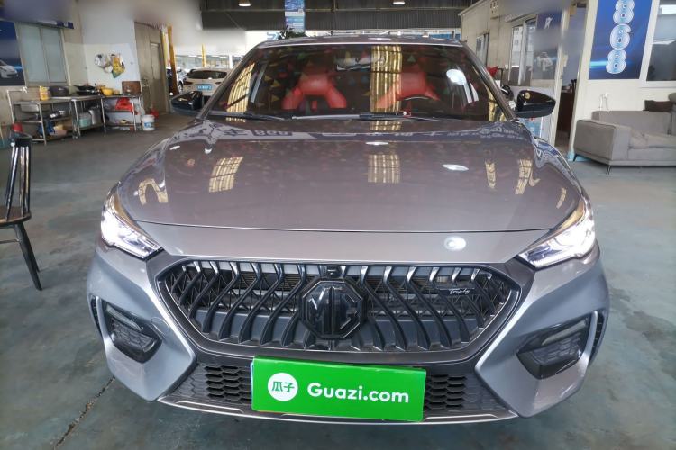 Used MG 6 2020 1.5T Automatic Trophy Luxury Edition
