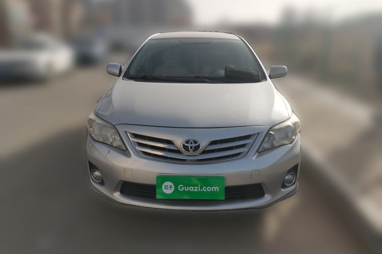 Used Toyota Corolla 2011 1.6L Automatic GL
