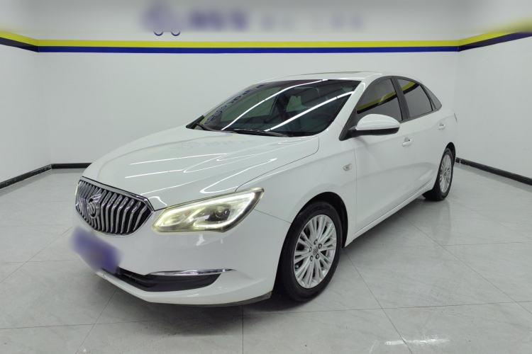 Used Buick GT 2017 15N Manual Elite Version
