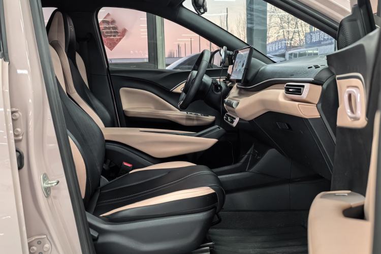 Used BYD Seagull 2024 Honor Edition 305km Dynamic Version
