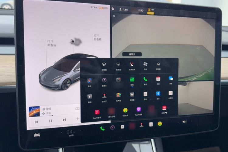 Used Tesla Model 3 2020 Refreshed Version Long-Range Rear-Wheel Drive
