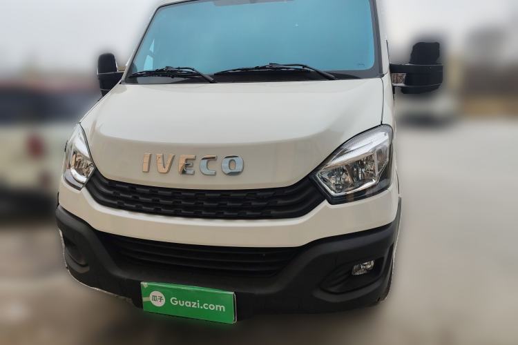 Used Iveco Eurocargo 2021 2.0T Manual Super Rui Short Wheelbase Low-Roof Manual Door F1A
