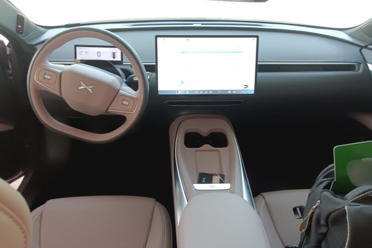 Used XPeng MONA M03 2025 502 Long-Range Max