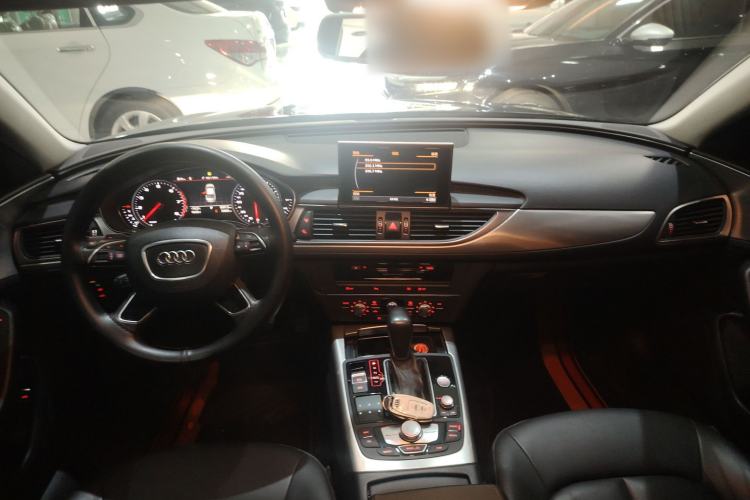 Used Audi A6L 2017 30 FSI Technology Model
