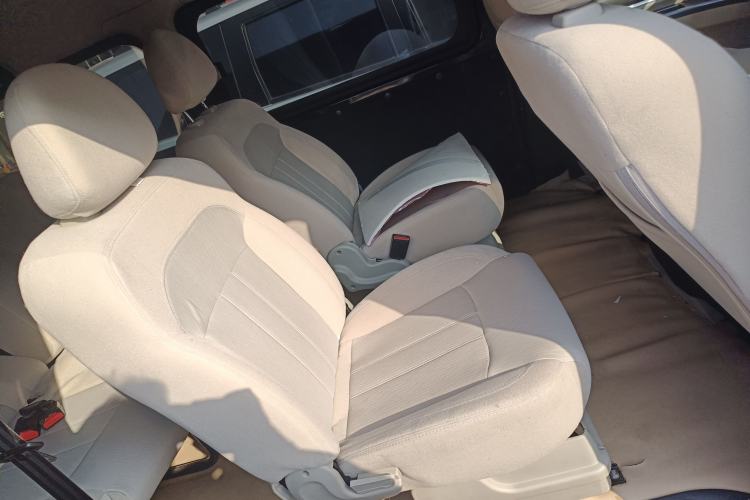 Used FORTHING Lingzhi 2020 M5L 1.6L Base Model 7 Seats