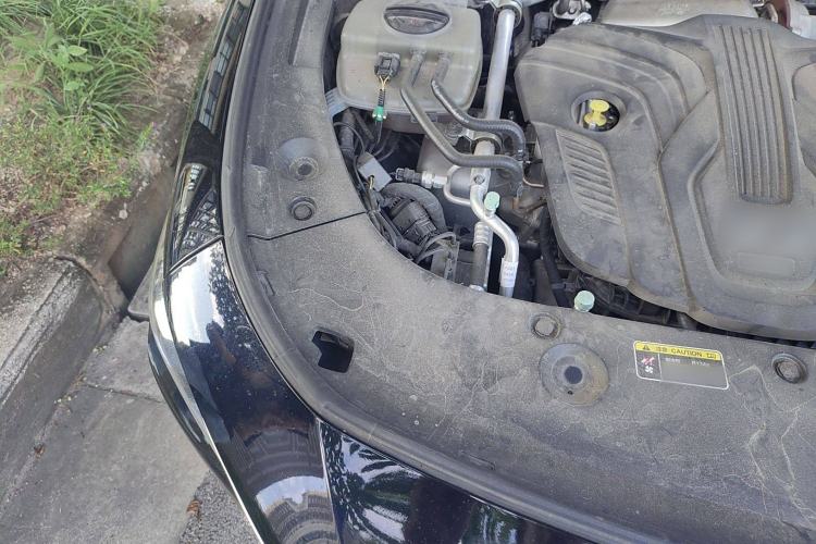 Used Hongqi H5 2023 2.0T Automatic Smart Connect Flagship Edition
