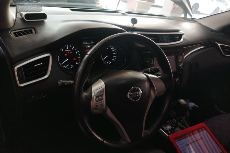 Used Nissan Qashqai 2017 2.0L CVT Smart Enjoyment Version China V Standard
