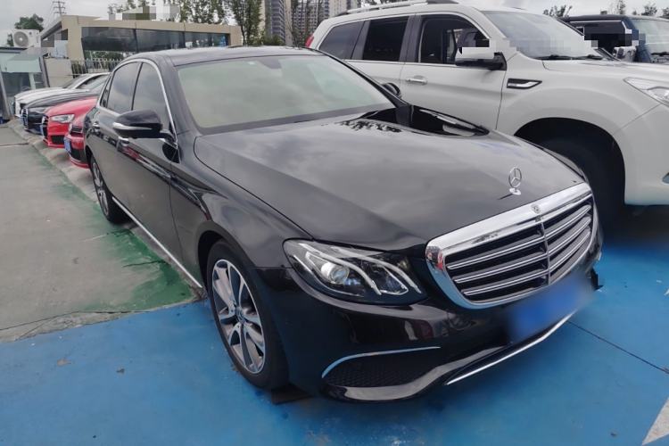 Used Mercedes-Benz E-Class 2019 E 300 L Luxury Model
