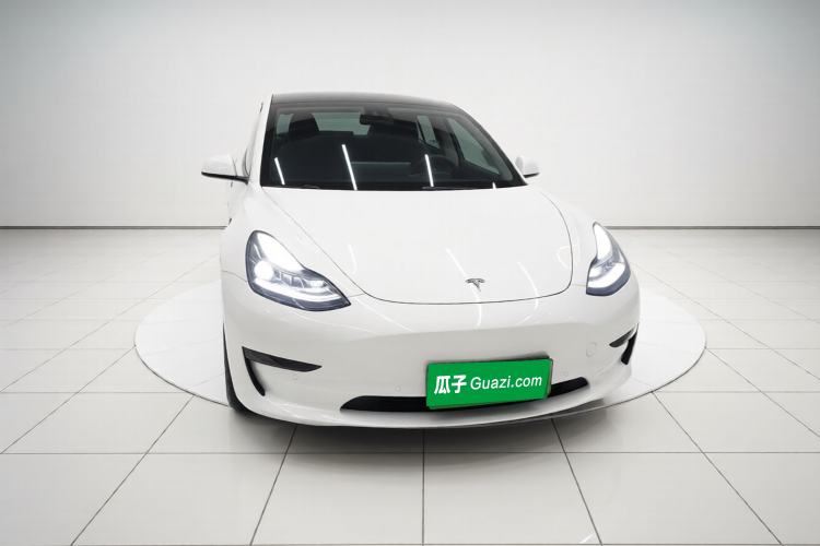 Used Tesla Model 3 2022 Rear-Wheel-Drive Version
