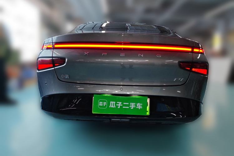 Used XPeng P7 2023 P7i 702 Pro