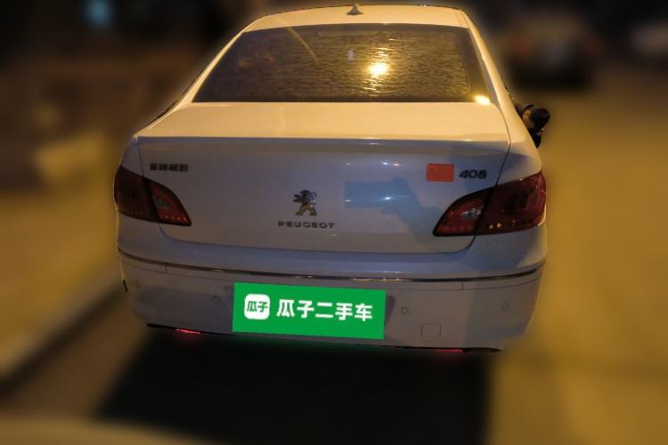 Used Peugeot 408 2013 2.0L Automatic Comfort Edition