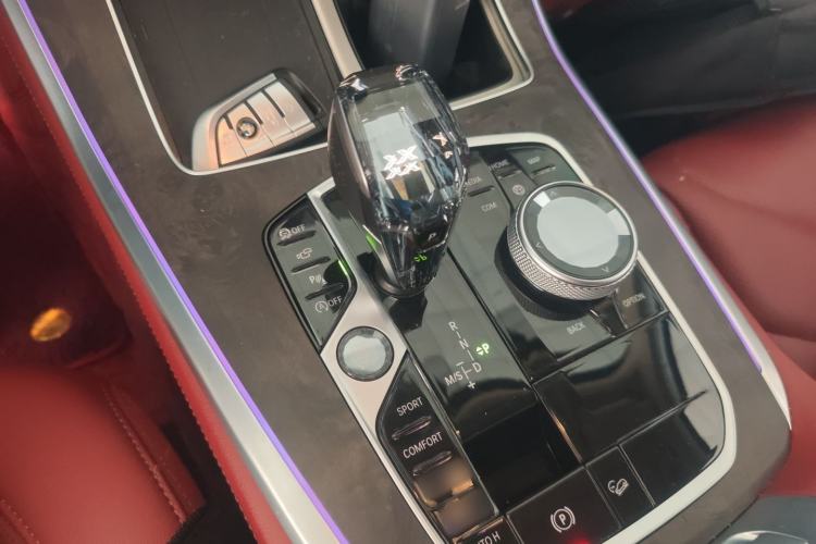 Used BMW X5 2022 Restyled xDrive 30Li Luxury Version M Sport Package