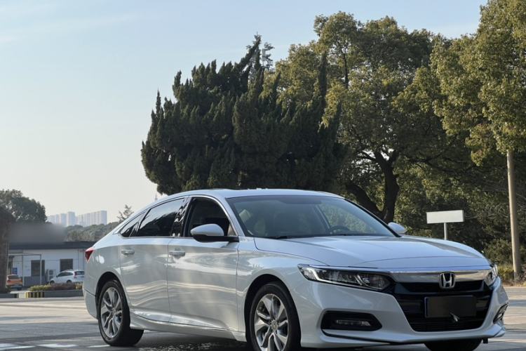 Used Honda Accord 2018 260TURBO Elite Edition China VI