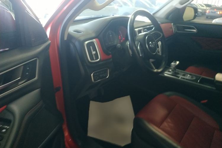 Used Great Wall Poer 2020 2.0T Off-Road Edition Automatic Diesel 4x4 High-End Version GW4D20M
