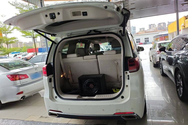 Used GAC Trumpchi M8 2018 320T Luxury Edition
