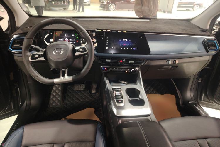 Used GAC Trumpchi GS3 2023 Shadow Speed 270T Enjoyment Edition
