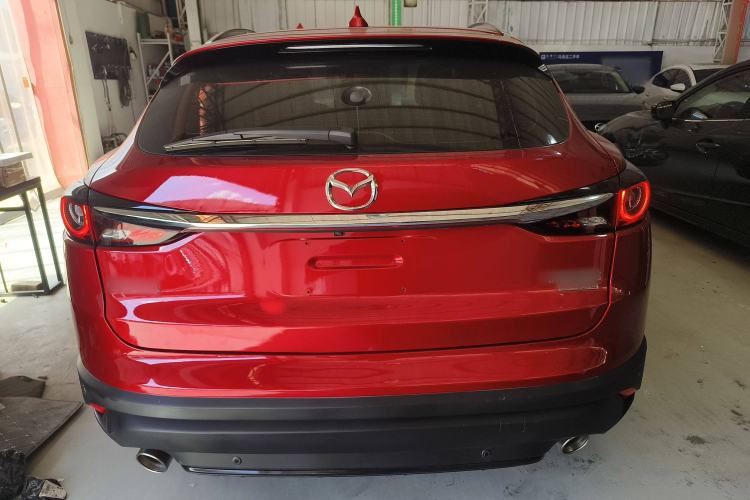 Used Mazda CX-4 2020 2.5L Automatic 2WD Sky-Drive Fun Edition
