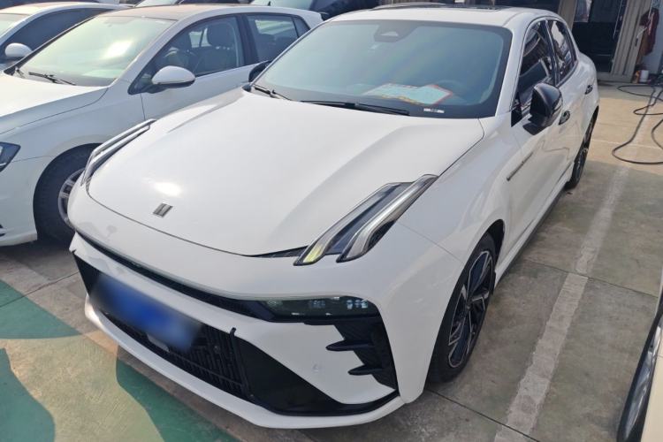 Used Lynk & Co 03 2023 1.5TD DCT JingPro