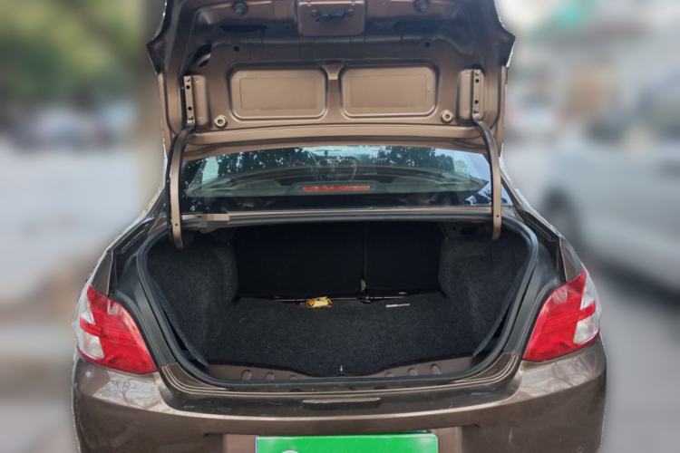 Used Peugeot 301 2014 1.6L Automatic Luxury Edition
