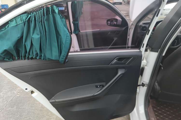 Used Volkswagen Jetta 2019 Dream Edition 1.5L Automatic Fashionable Version
