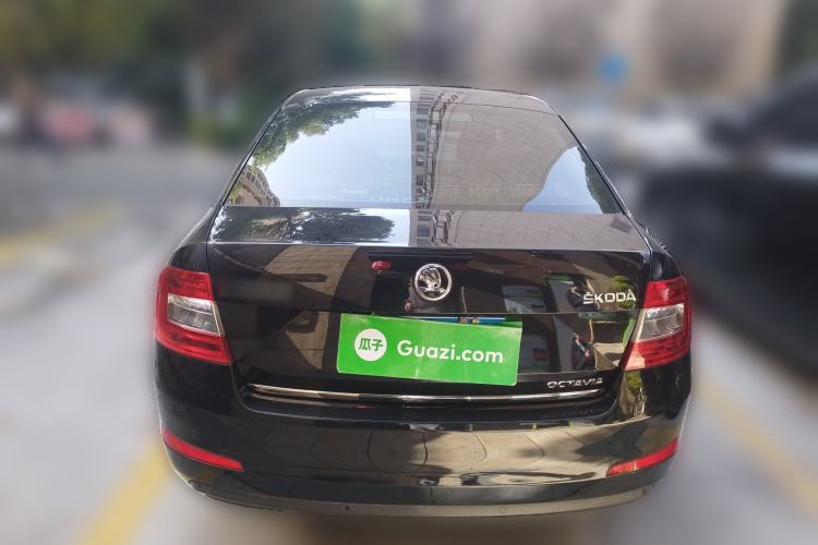 Used Skoda Octavia 2015 1.6L Automatic Yijie Edition