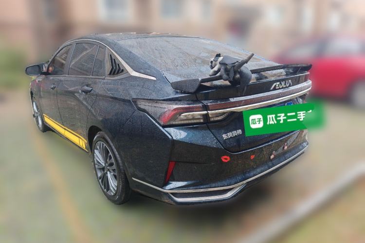 Used Dongfeng Aeolus Yixuan MAX 2021 1.5T Super-Powered Dad Edition