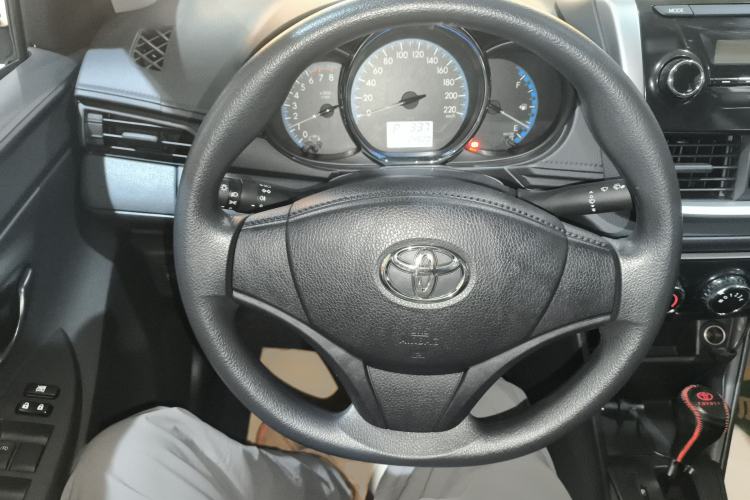 Used Toyota Vios 2017 1.5L CVT Innovation Edition
