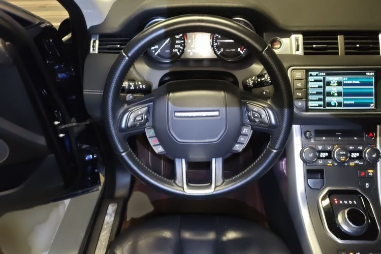 Used Land Rover Range Rover Evoque 2014 2.0T 5-Door Ignite Edition