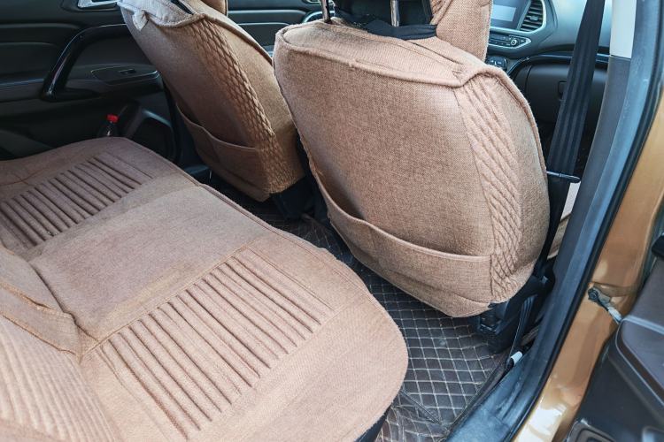 Used GAC Trumpchi GS4 2015 200T G-DCT Elite Edition
