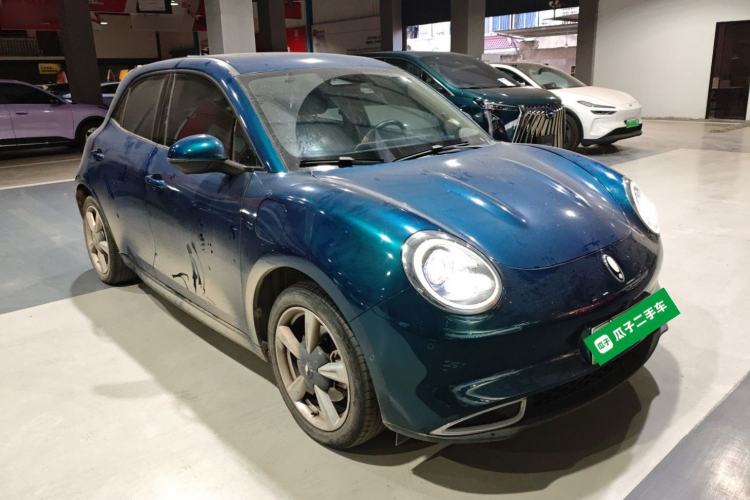 Used ORA Good Cat 2021 400km Standard Range Venus Edition Lithium Iron Phosphate