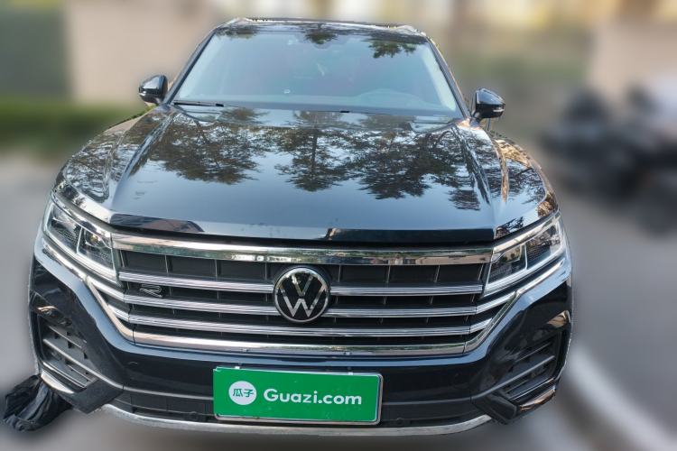 Used Volkswagen Touareg 2022 2.0 TSI RuiShang Edition
